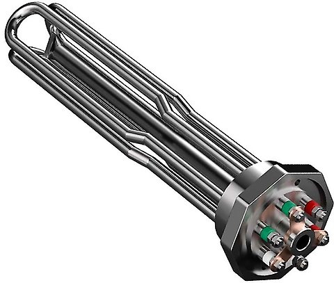 Screw-in immersion heaters - Elektrotermija