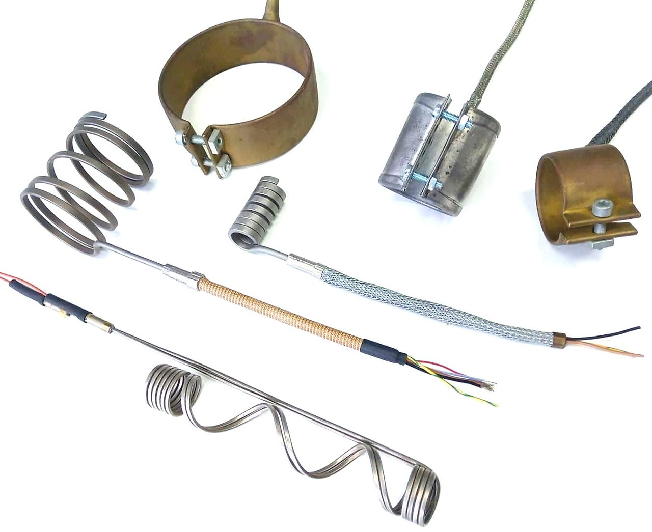 Heating elements Elektrotermija